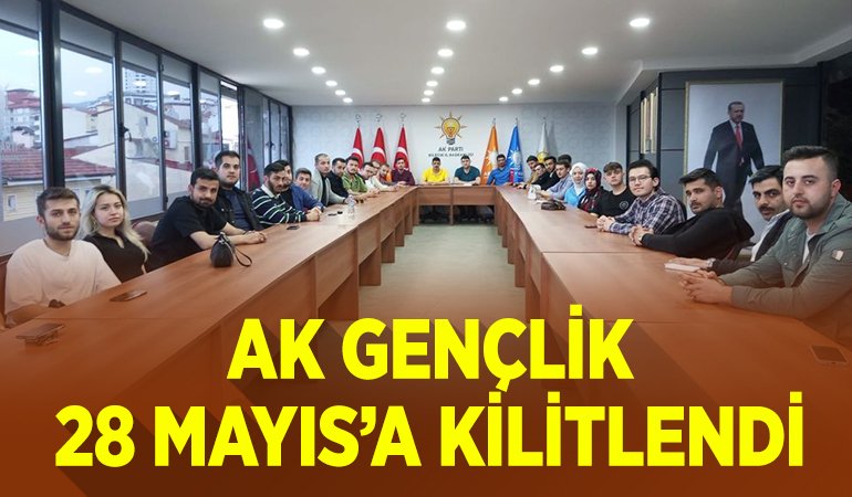 akgenclık