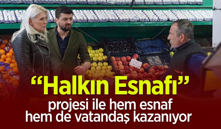 halkınesnafı