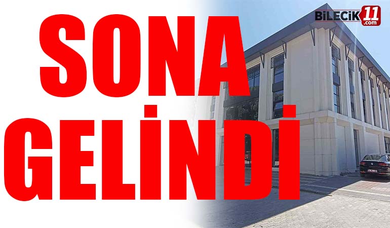 sıona gelindi