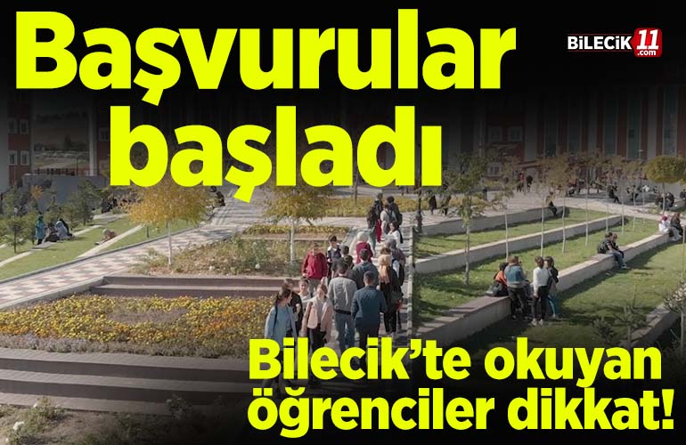 başladı