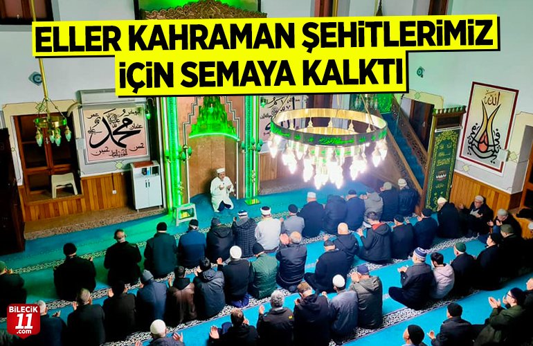 SEHİTLERİMİZ