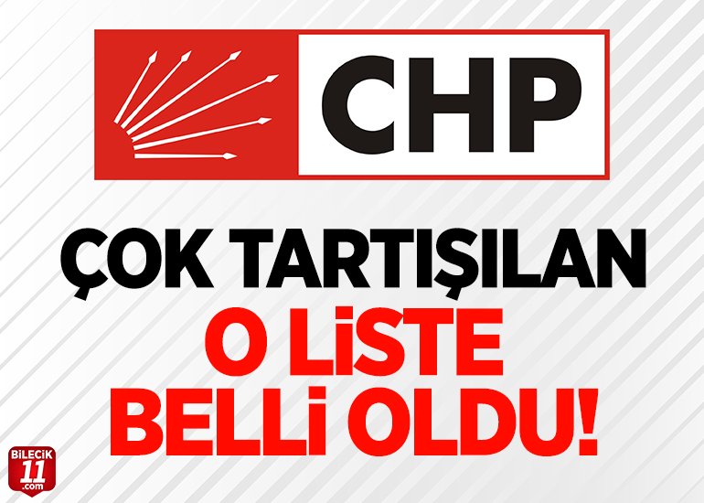LİSTE