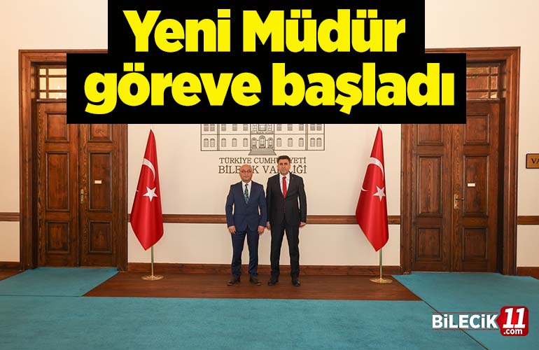 müdür