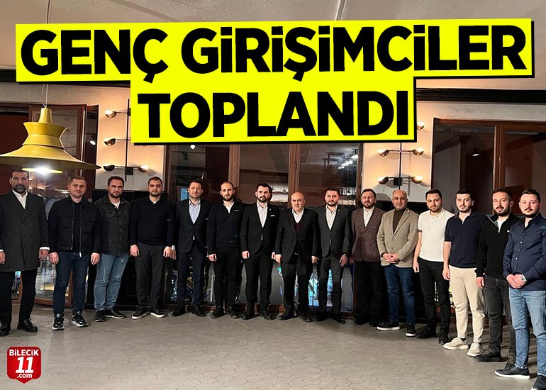 GENCGIRISIMCILER