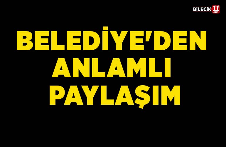 belediyeeeee