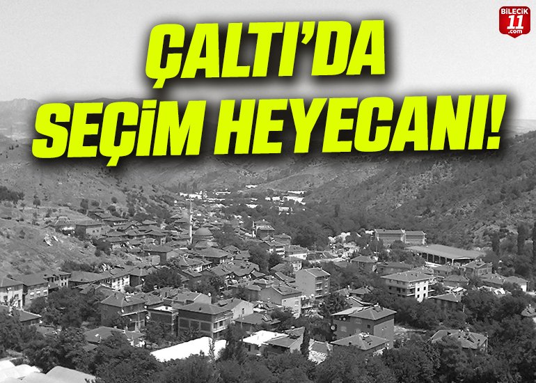 ÇALTI