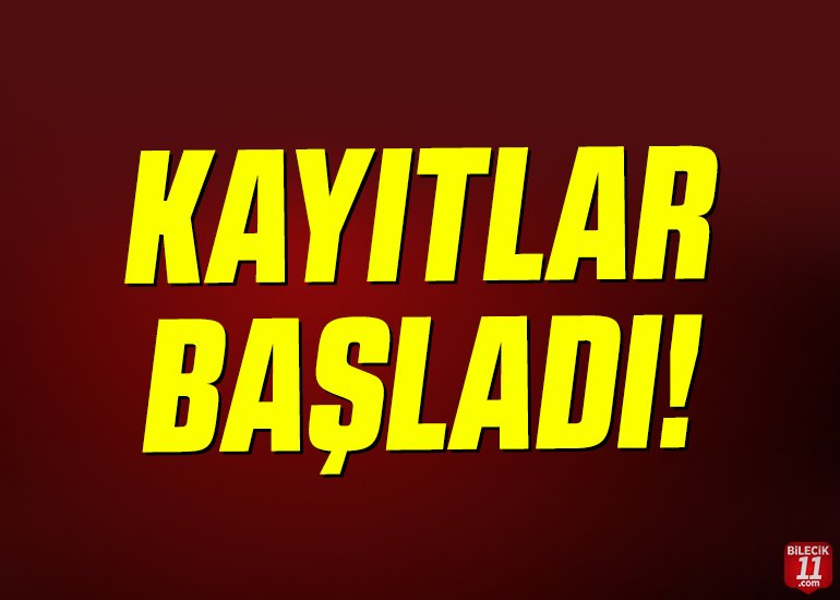 KAYITLAR