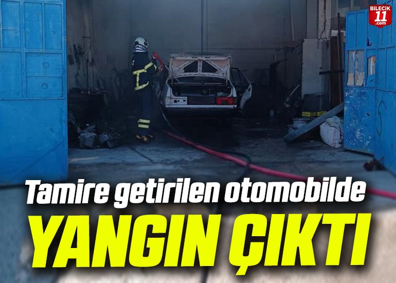 TAMİRE