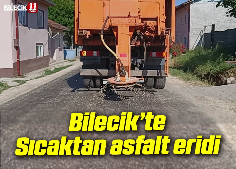 sıcaktan