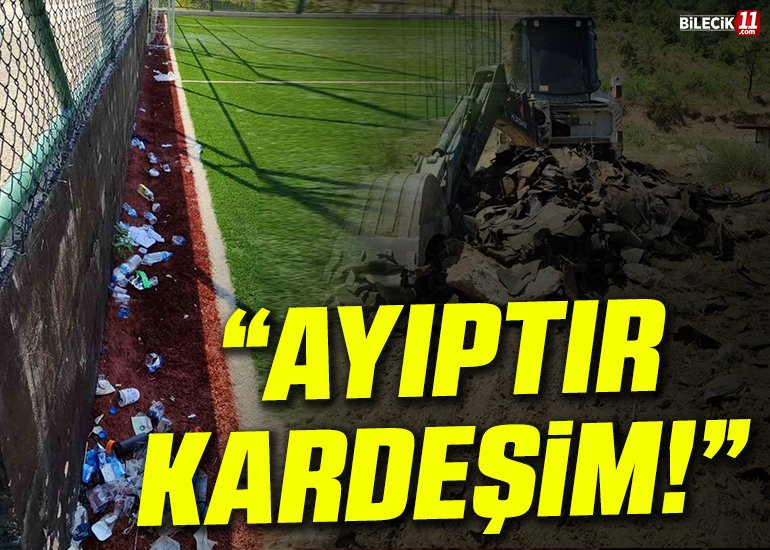 ayıptır