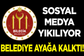 Belediye ayağa kalktı!