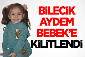 Bilecik Aydem Bebek’e kilitlendi