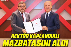 REKTÖR