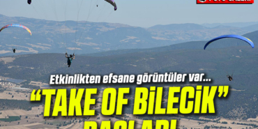 Take Off Bilecik