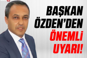 UYARI