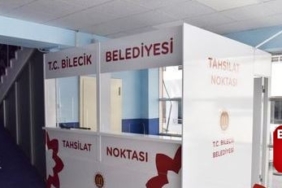 Artık o işlemler Bilecik merkezde yapılacak