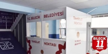 Artık o işlemler Bilecik merkezde yapılacak