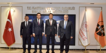 AYGÖL VE ELDEMİR'DEN BURSA TEMASLARI