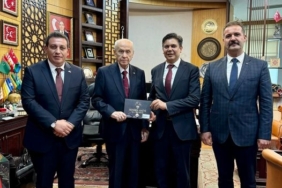 Bahçeli’yi Söğüt’e davet etti