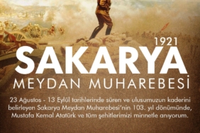 Bakkalcıoğlu:"Atatürk ve Tüm Şehitlerimizi Minnetle Anıyorum"