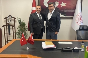 Başkan Şahan: "Allah utandırmasın"