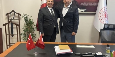 Başkan Şahan: "Allah utandırmasın"