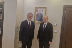 Başkan Suer: “Bakanımıza destekleri için teşekkür ederiz”