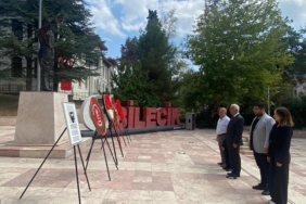 Bilecik'te alternatif tören