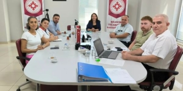 Bilecik TSO TSE Belge Yenileme Denetimini Başarı İle Geçti