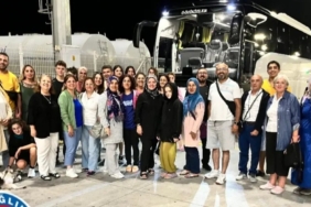 Büyük Balkan Turu Başarıyla Tamamlandı