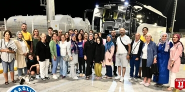 Büyük Balkan Turu Başarıyla Tamamlandı