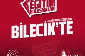 CHP GENEL BAŞKAN YARDIMCISI SUAT ÖZÇAĞDAŞ BİLECİK'E GELİYOR