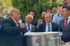 ÇINAR'DAN TEŞEKKÜR
