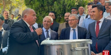ÇINAR'DAN TEŞEKKÜR