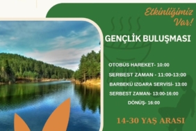 HAYDİ GENÇLER PAZAR GÜNÜ PİKNİĞE