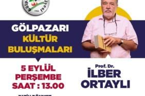İLBER HOCA GÖLPAZARI'NA GELİYOR