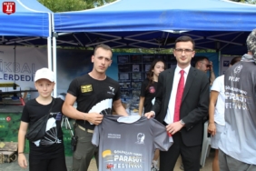 Kaymakam Ardal’dan uçuş ekiplerine teşekkür