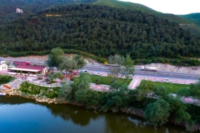 Münür Şahin'den 'Sakarya Nehri' vurgusu: "Osmaneli kıyı kenti konumuna gelecektir"