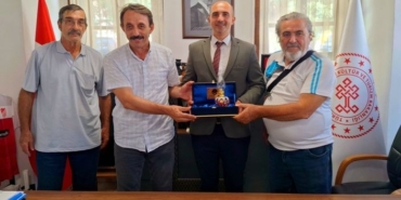 Ortak projeler ele alındı