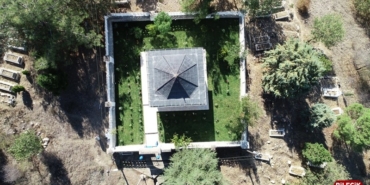 Osman Bey'in yiğitliğine hayran kaldı Müslüman oldu