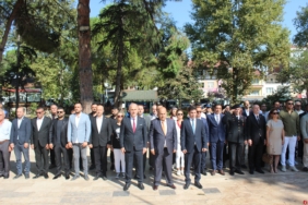 Osmaneli'de 30 Ağustos Zafer Bayramı kutlandı