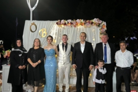 ÖZGE & BERKAY EVLİLİĞE İLK ADIMLARINI ATTILAR