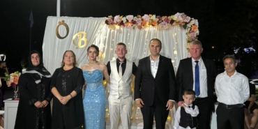 ÖZGE & BERKAY EVLİLİĞE İLK ADIMLARINI ATTILAR