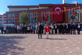 Pazaryeri'nde 30 Ağustos Zafer Bayramı ve Türk Silahlı Kuvvetleri Günü kutlandı