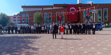 Pazaryeri'nde 30 Ağustos Zafer Bayramı ve Türk Silahlı Kuvvetleri Günü kutlandı