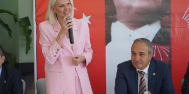 Subaşı, ‘Eğitim Maratonu’nda konuştu “Tartışmaya devam edeceğiz”