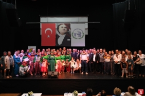 YÖRESEL TÜRKÜLERLE COŞTULAR