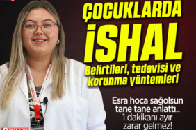 çocuklarda ishal