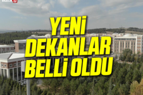 dekanlar