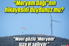meryem dağı bilecik